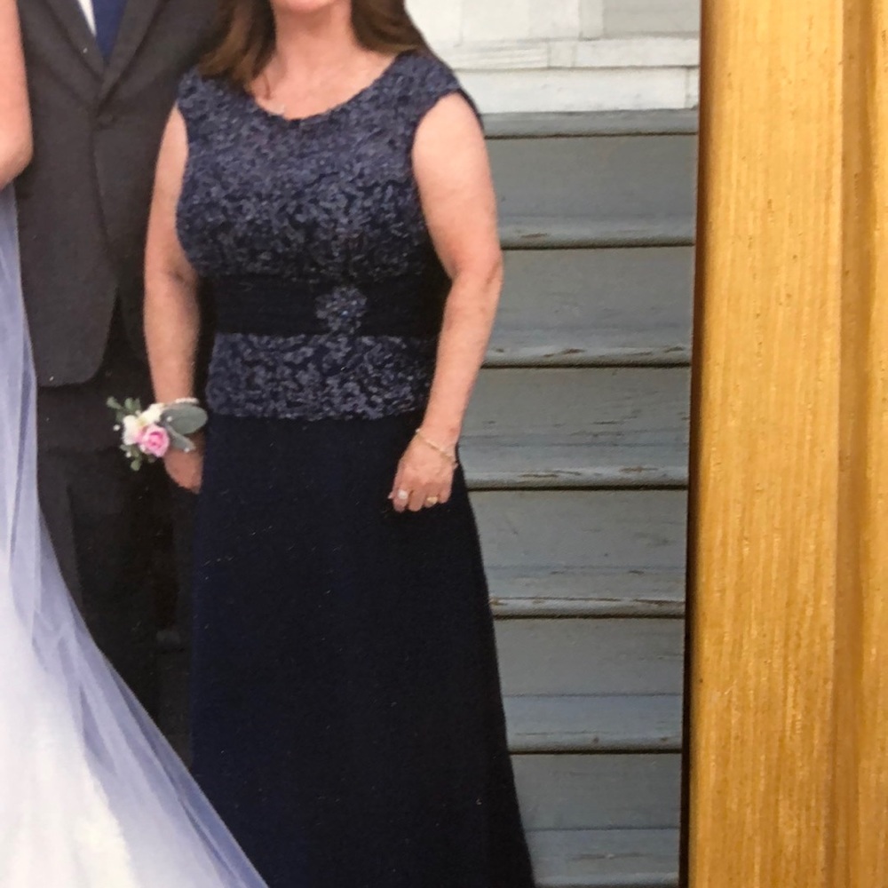 Mother of the bride dress